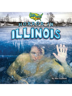 cover image of Horror in Illinois